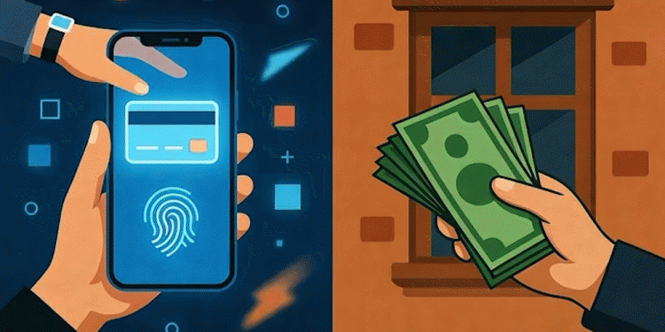 Pakistan’s digital payment boom collides with a nation still clinging to cash