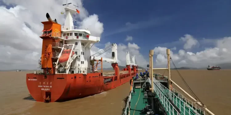 Pakistan’s first large scale production & delivery of IMO complaint VLSFO