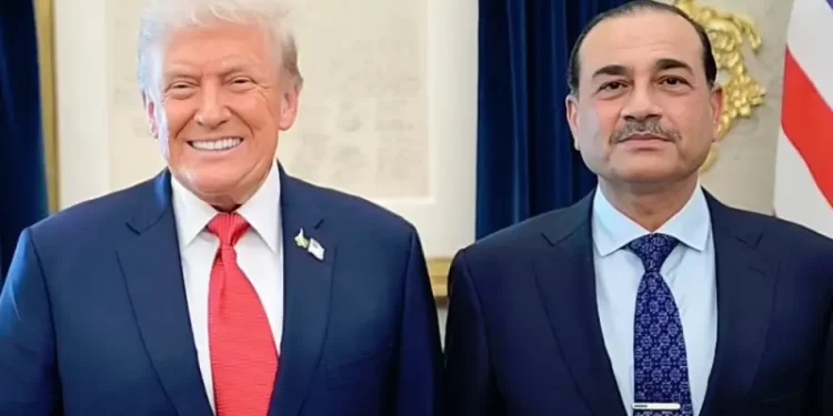 Pakistan’s standing rises on global stage as Trump embrace Gen Asim Munir: Bloomberg