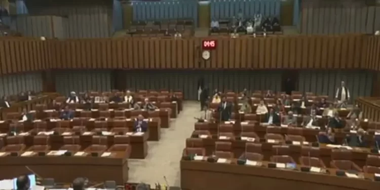 Parliamentary committees’ report on 27th Constitutional Amendment bill to be tabled as Senate session begins