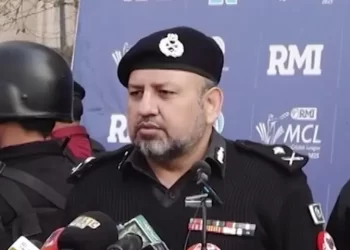 Perpetrators of Peshawar FC HQ attack likely Afghan citizens, says KP police chief