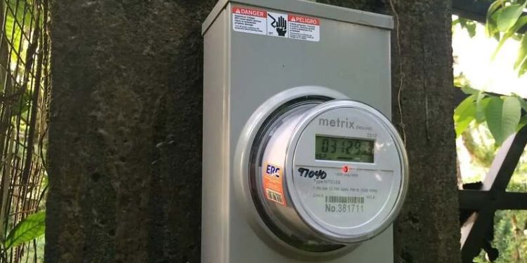 Power Division says smart meters rolled out to Discos