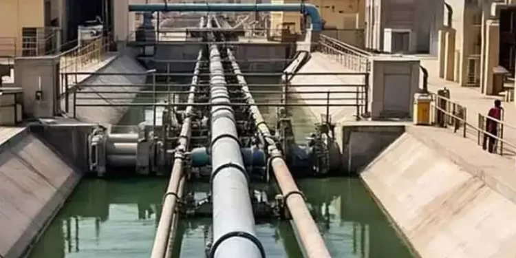 Power outage at Karachi pumping stations resolved, citywide water services back to normal, KWSC claims