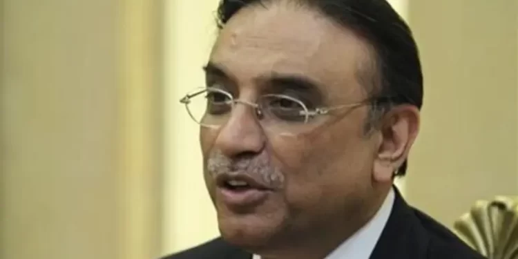 President gives assent to bill resetting army chief’s tenure after appointment as CDF