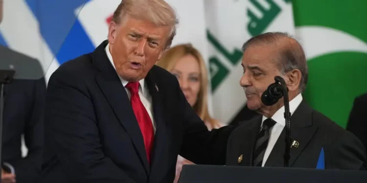 “Prime Minister of Pakistan Called Me and Said I Saved Millions of Lives,” Donald Trump on Pak-India May Conflict