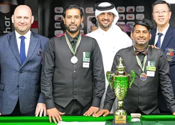 Proud Moment! Pakistan’s Snooker Team Wins IBSF Snooker World Cup