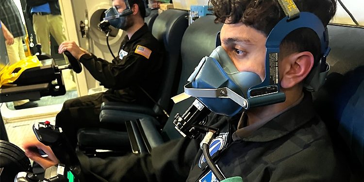 Proud Moment! Young Hassan Mohsin Represents Pakistan in Historic Microgravity Mission