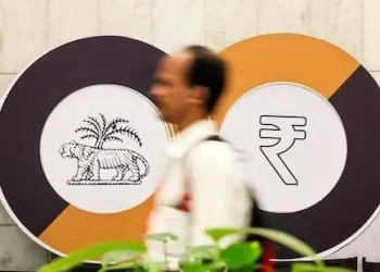 Risk-off poised to drag Indian rupee near record low, challenging RBI’s defence