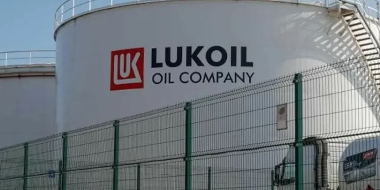 Russia’s Lukoil in talks with potential buyers of its foreign assets