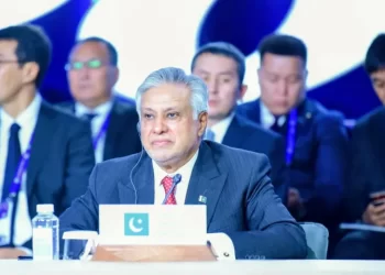 SCO ‘well-placed’ to promote regional cooperation: FM Ishaq Dar