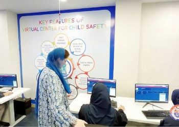 Safe City Virtual Center Reunites 51,000+ Children with Families