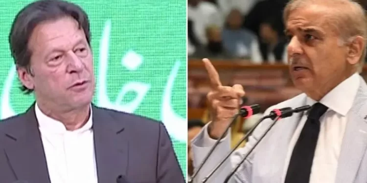 Sanaullah rubbishes alleged connection between Imran Khan and PM immunity clause