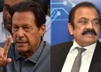 Sanaullah voices support for meetings between Imran and relatives, subject to conditions