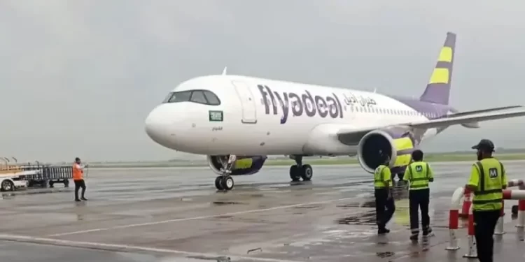 Saudi Arabia’s flyadeal launches fifth destination in Pakistan