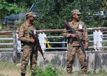 Security forces kill 7 terrorists in KP operations: ISPR