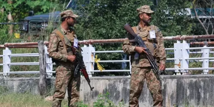 Security forces kill 7 terrorists in KP operations: ISPR