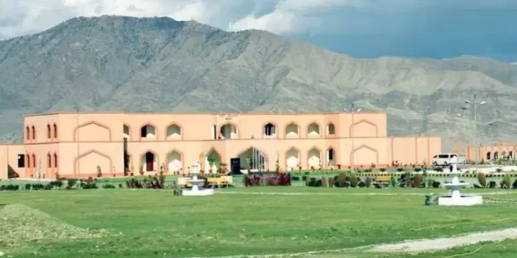 Security forces kill two terrorists; operation ongoing for 3 others who infiltrated Cadet College Wana