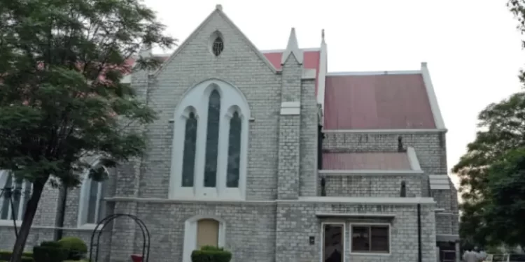 Security tightened for churches across capital: police