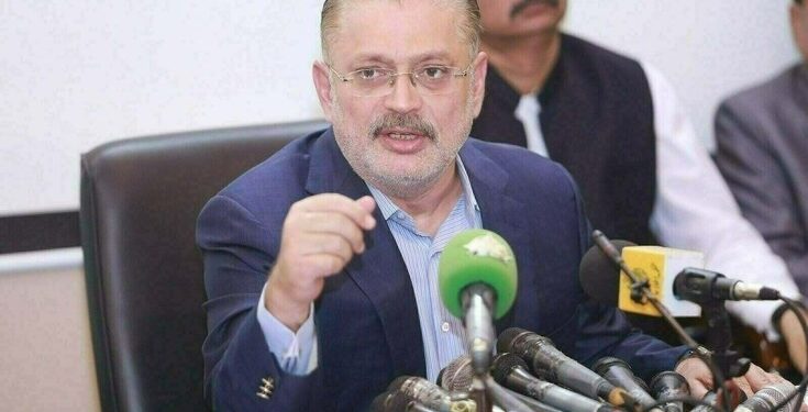 Sharjeel, ADB team discuss issues facing Red Line BRT projects