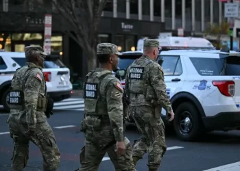 Shooting of National Guard soldiers in Washington heralds ‘troubling resurgence of terrorism’ globally: FO