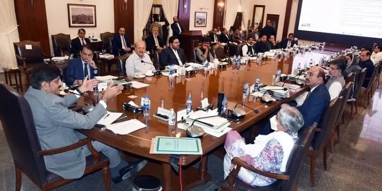 Sindh cabinet abolishes 14 anti-terrorism courts in Karachi, Hyderabad amid low caseload