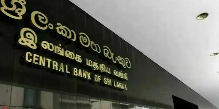 Sri Lanka central bank holds interest rate steady ahead of budget, IMF review