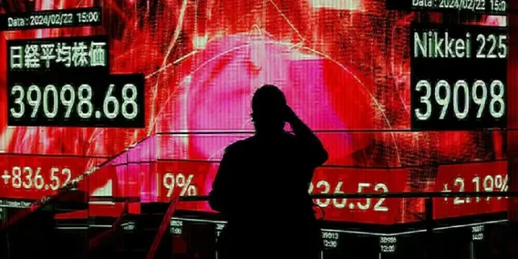 Stocks cautious as Nvidia earnings test looms