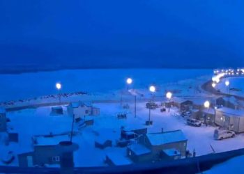 Sun Has Officially Set in Utqiagvik Alaska & Will Stay Dark for 64 Days Until January 22, 2026