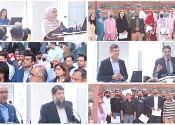 Systems Limited & UIT University IT Training Collaboration; Innovative Minds Take Centerstage