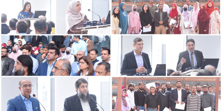 Systems Limited & UIT University IT Training Collaboration; Innovative Minds Take Centerstage