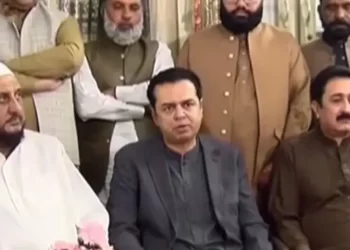 Tallal Chaudhry says parliament can bring another constitutional amendment for ‘stability’