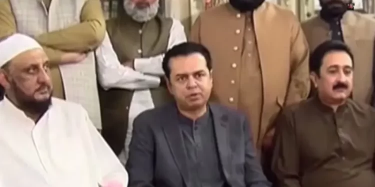 Tallal Chaudhry says parliament can bring another constitutional amendment for ‘stability’