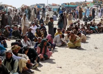 Tenfold rise in arrest of Afghans across Pakistan this year