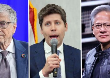 The AI bubble debate: 16 business leaders, from Sam Altman to Bill Gates to Mark Cuban, weigh in