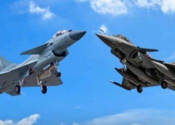 “The Fault was Not in the Rafale Aircraft, But in the Indian Pilots Flying it,” French Naval Commander of Northwestern Region