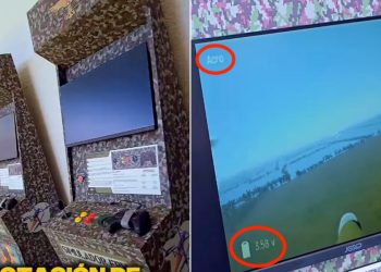 The Venezuelan army's FPV drone simulator looks a lot like this $3.99 video game