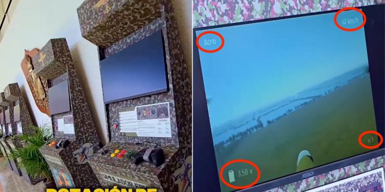 The Venezuelan army's FPV drone simulator looks a lot like this $3.99 video game