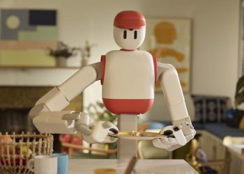 This startup bucked mainstream robotics training methods to teach a robot how to load the dishes