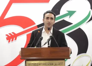 Those ‘playing’ with NFC Award or 18th Amendment playing with fire, warns Bilawal