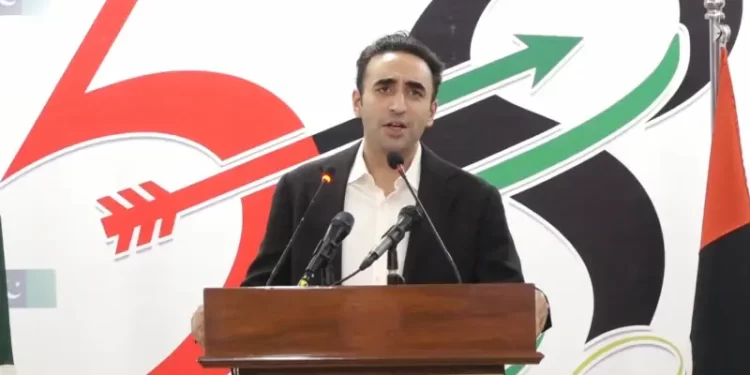 Those ‘playing’ with NFC Award or 18th Amendment playing with fire, warns Bilawal
