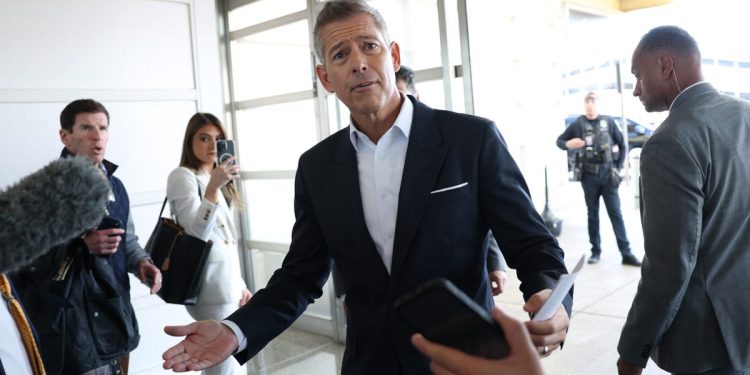 Transportation Secretary Sean Duffy warns a 'substantial' number of Americans won't be able to travel for Thanksgiving