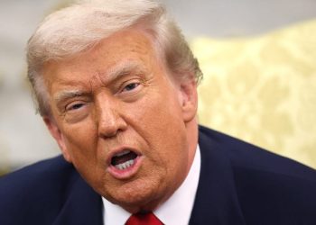 Trump says ABC's license should be revoked after reporter's Epstein files question