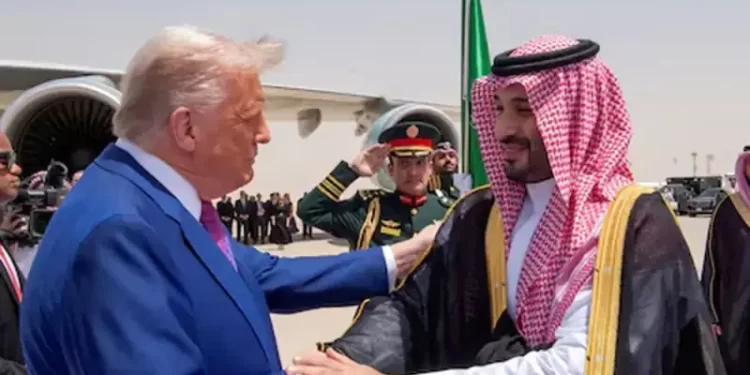 Trump to host Saudi crown prince on pomp-filled, deal-making visit
