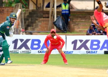 Unexpected Victory! Pakistan Won Against Zimbabwe in T20 Match