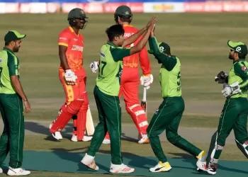Victory! Pakistan Beats Zimbabwe by 69 Runs in Tri-Nation Series in Rawalpindi