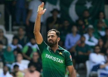 Wahab Riaz Appointed Pakistan Women’s Team Consultant
