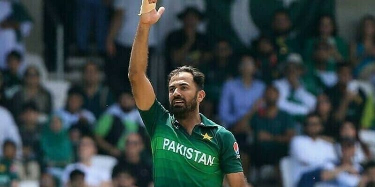 Wahab Riaz Appointed Pakistan Women’s Team Consultant