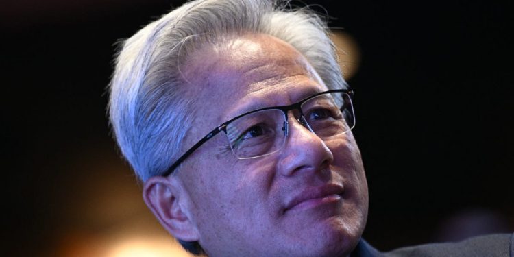 Wall Street says Nvidia's blockbuster earnings prove the AI boom is nowhere near its peak