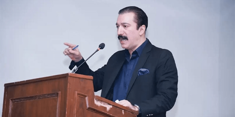 Who Is Raja Faisal Mumtaz Rathore, the Newly Nominated Prime Minister of Azad Kashmir?