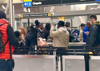 Why flight delays could persist even if a deal to reopen the government is reached